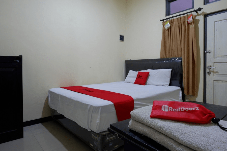 Kamar dengan Ranjang Double