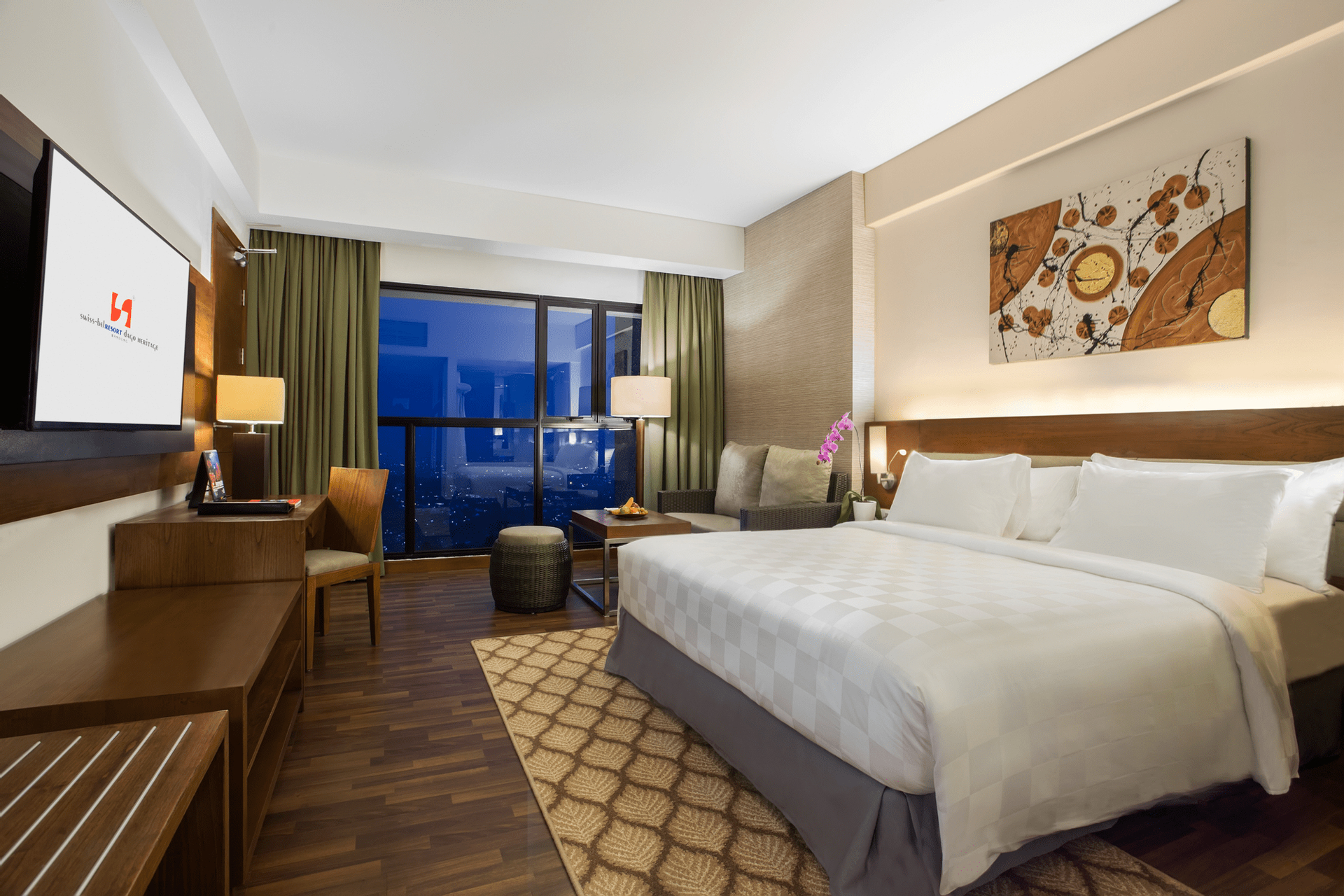 Kamar Grand Deluks Double