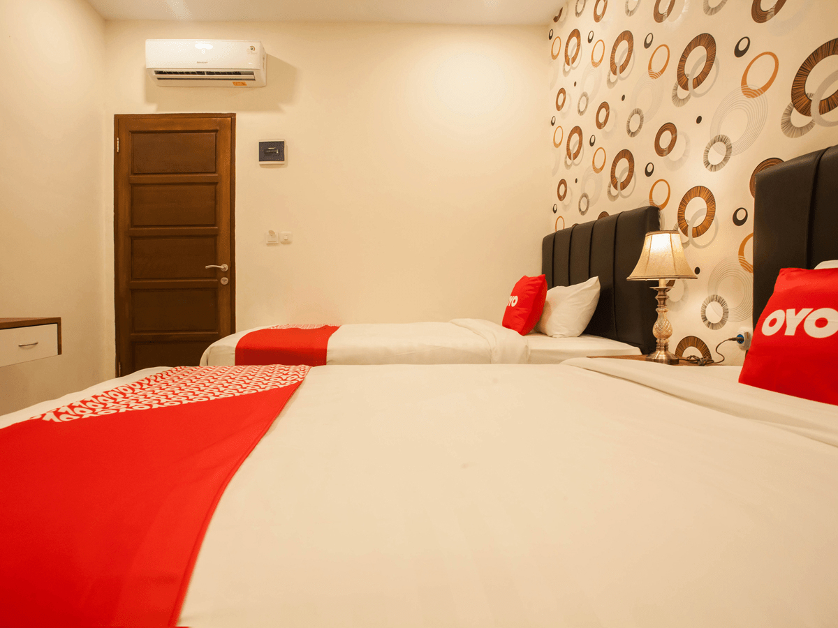 Bed 8