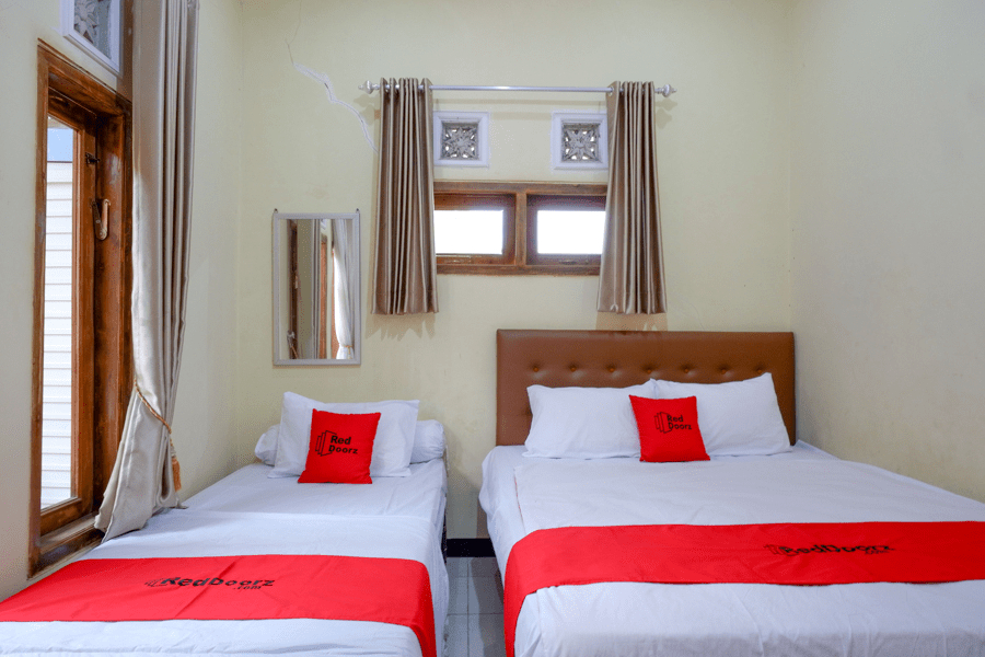 Double Deluxe Room