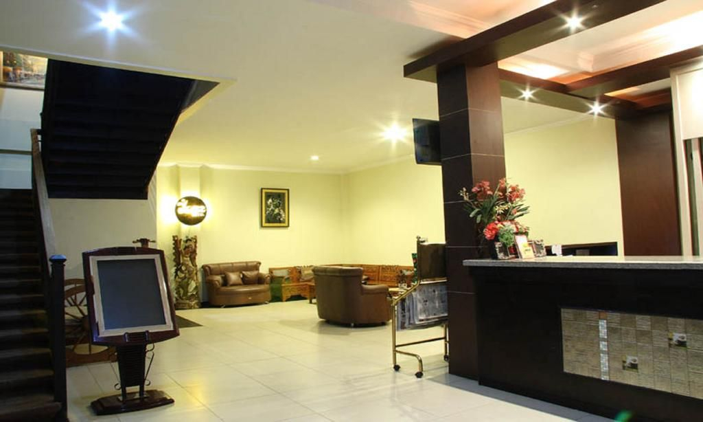 Public Area