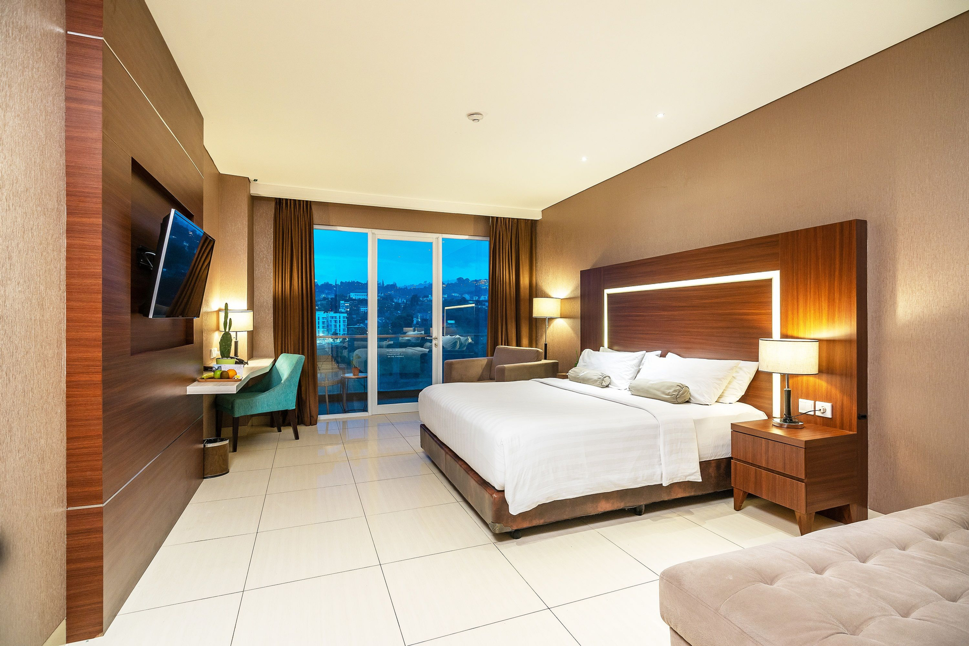 Suite Junior King