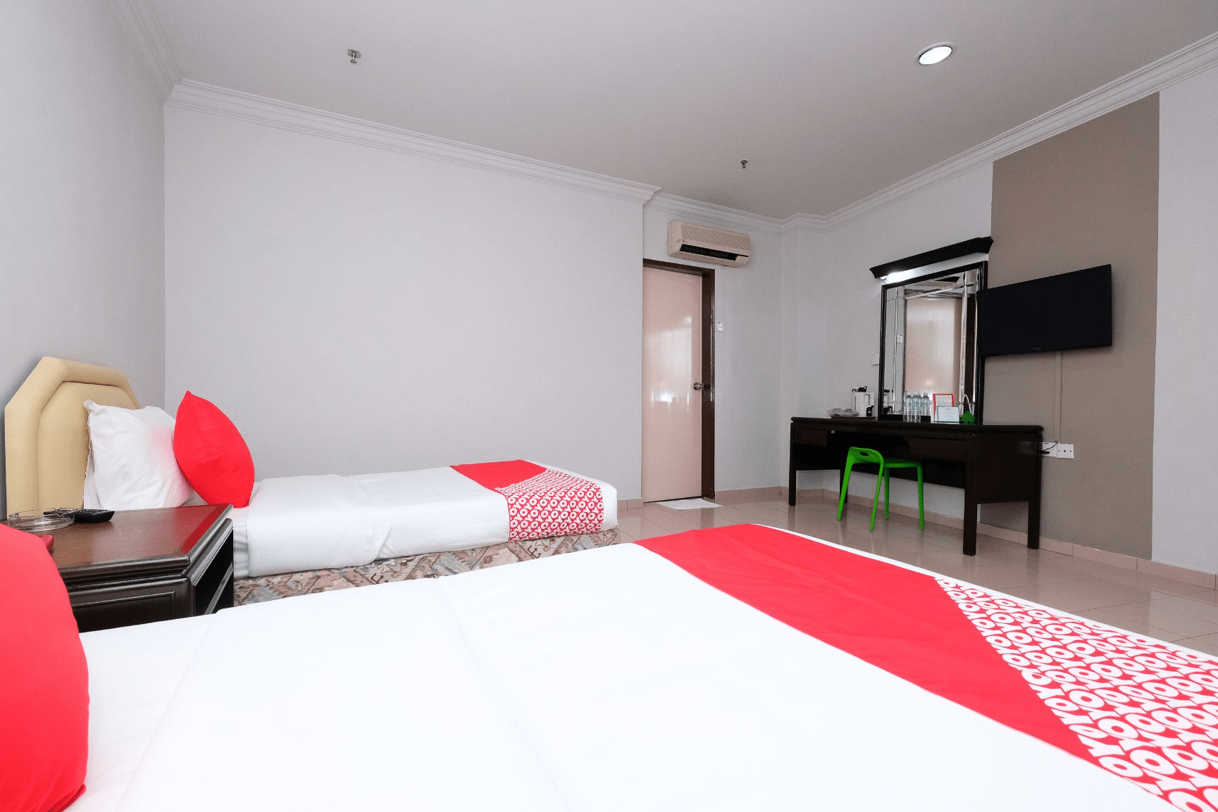 Bed 10