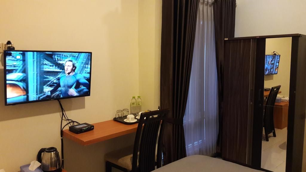 Bedroom 2, Banana Homestay, Yogyakarta