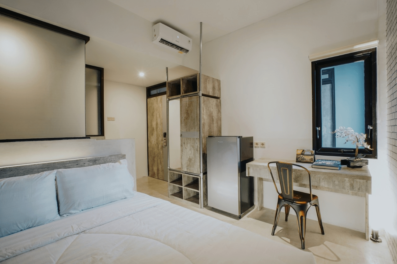 Kamar Deluks Double