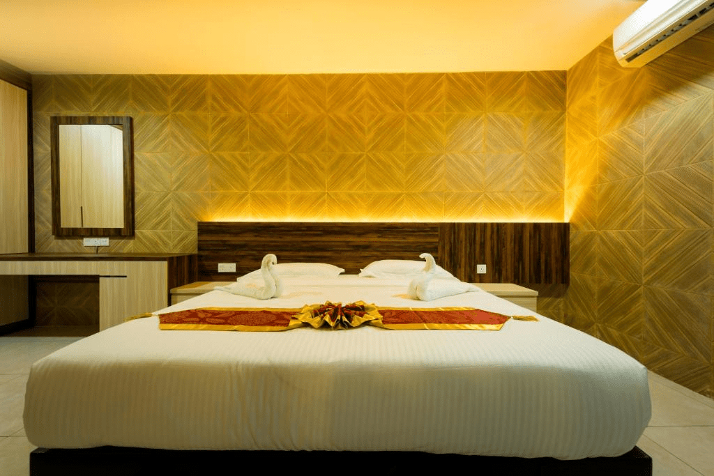 Bed 4