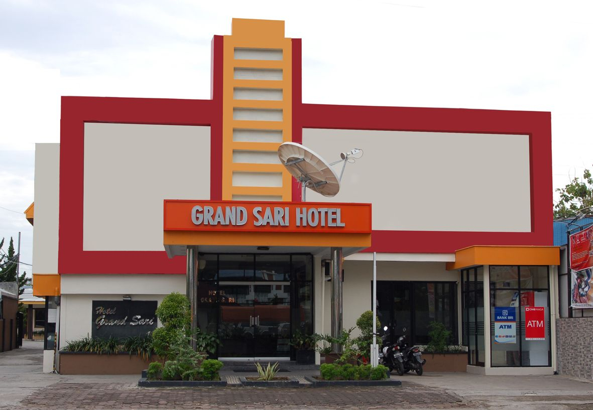 Public Area 1, Grand Sari Hotel Padang, Padang