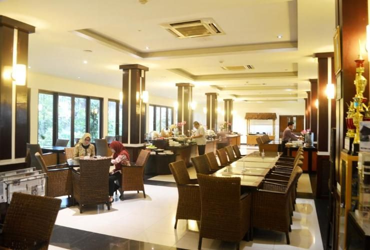 Food & Drinks 4, Oasis Atjeh Hotel, Banda Aceh