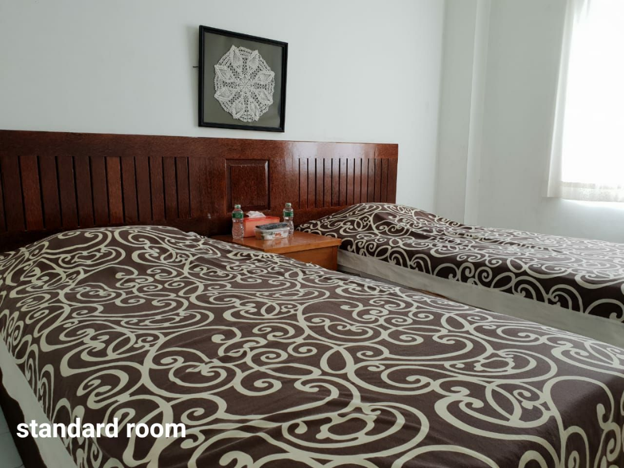 Bedroom 3, Prima Dini Hotel Bukittinggi, Bukittinggi