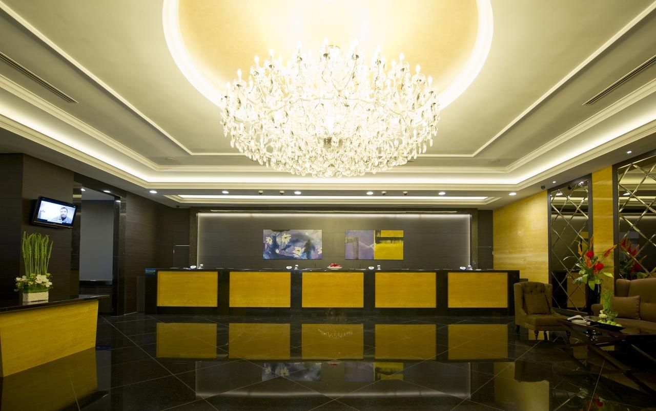 Public Area 2, V Hotel Lavender (SG Clean Certified), Singapura
