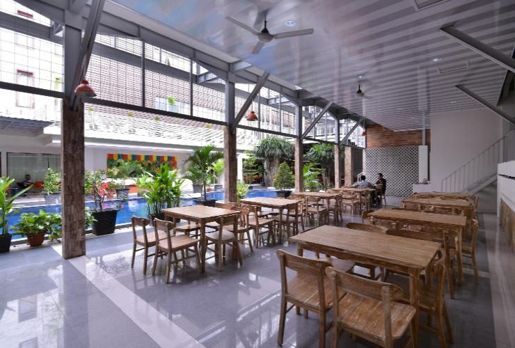 Grand Nanggroe Hotel, Banda Aceh