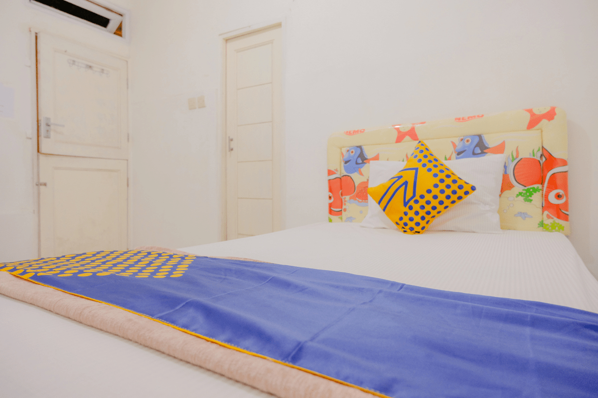 Bed 8