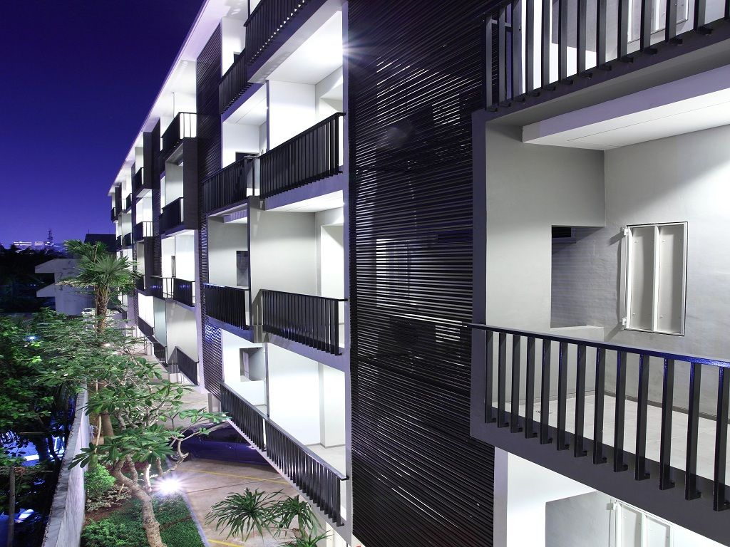 Exterior & Views 2, Tendean Residences, Jakarta Selatan