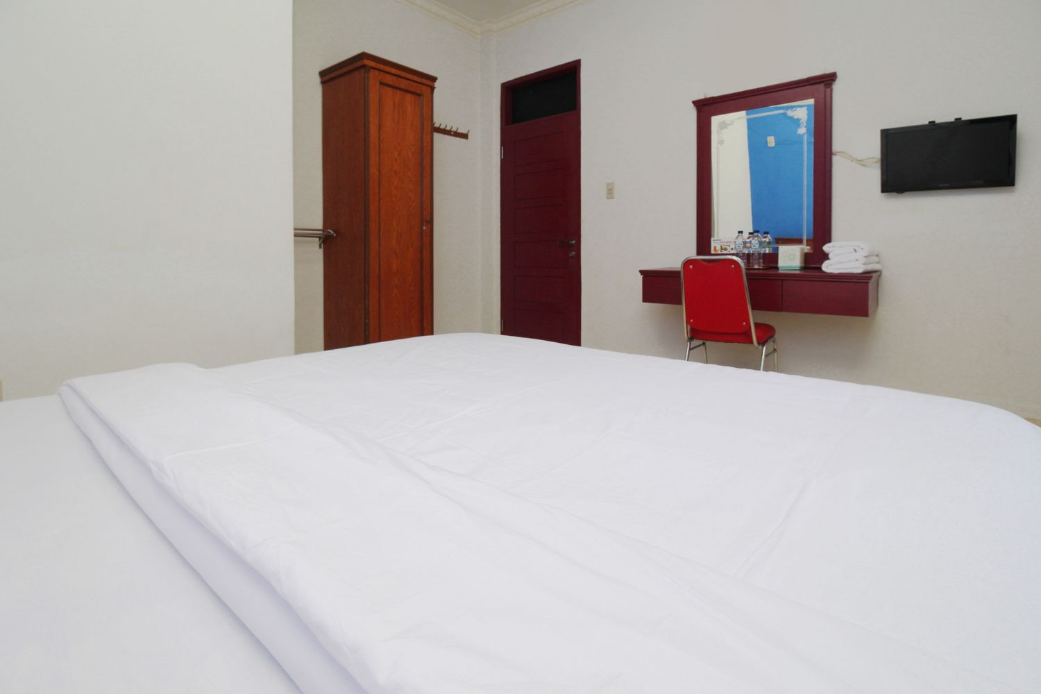 Bedroom 3, Serena Anggrek Hotel, Medan