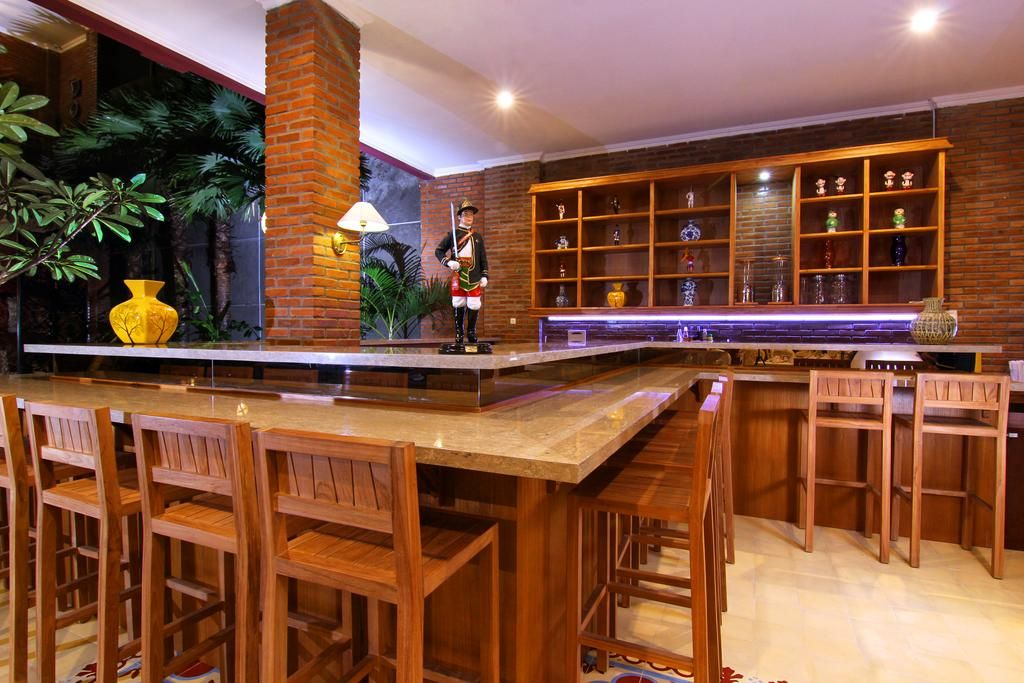 Food & Drinks 4, Java Villas Boutique Hotel & Resto, Yogyakarta
