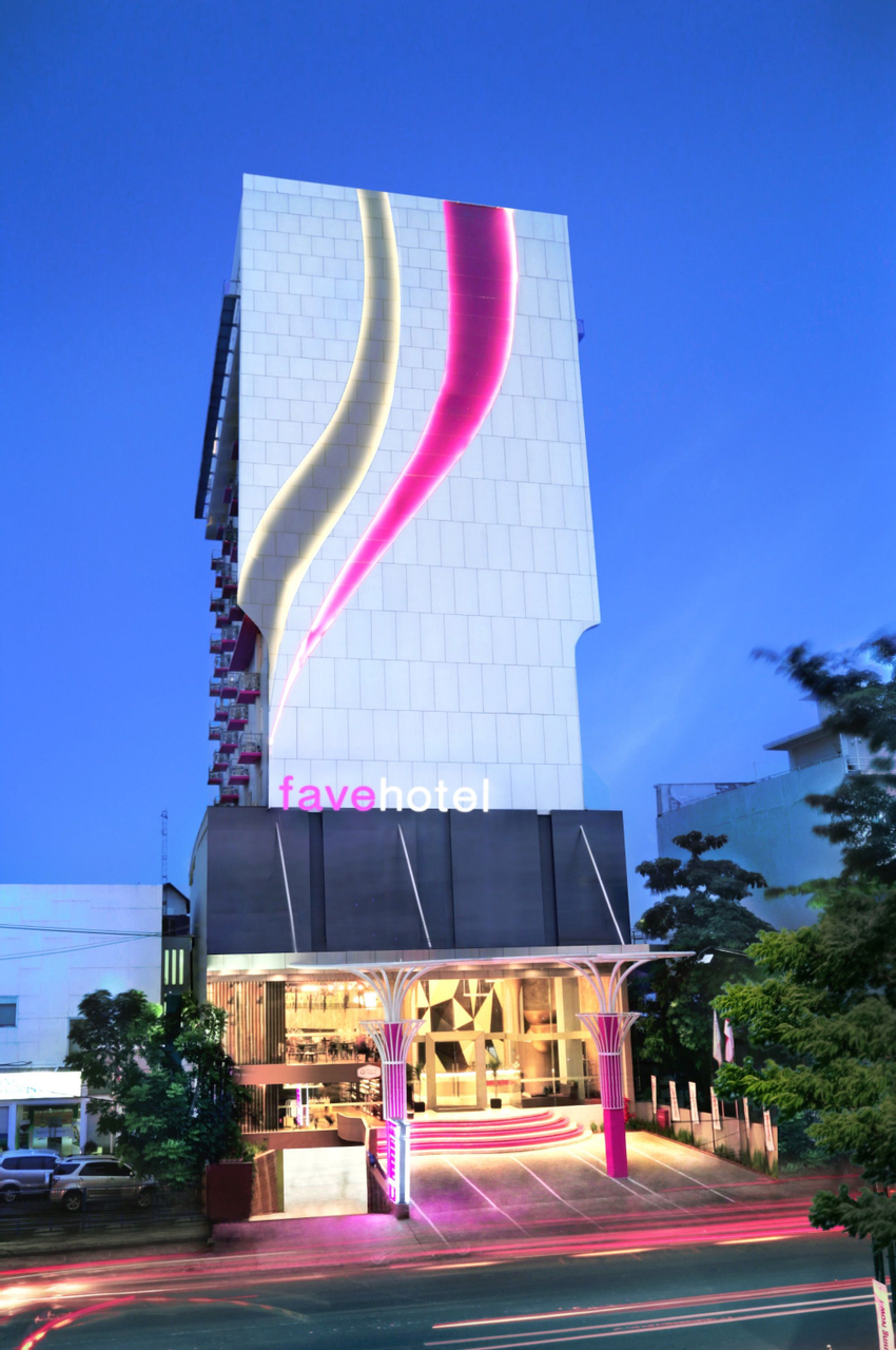 favehotel S. Parman Medan, Medan