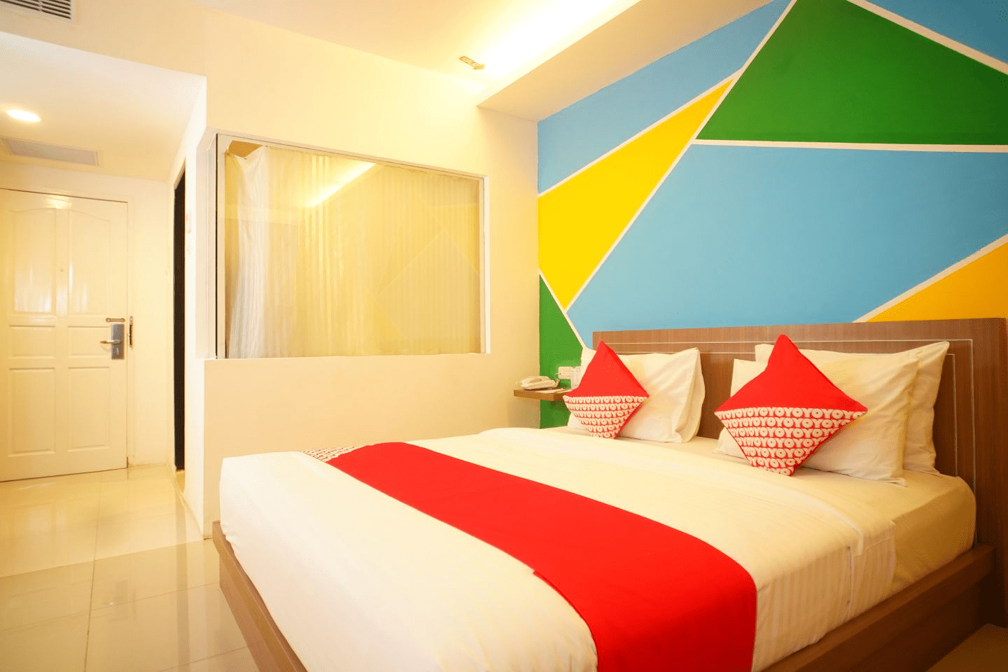 Double Standard Room