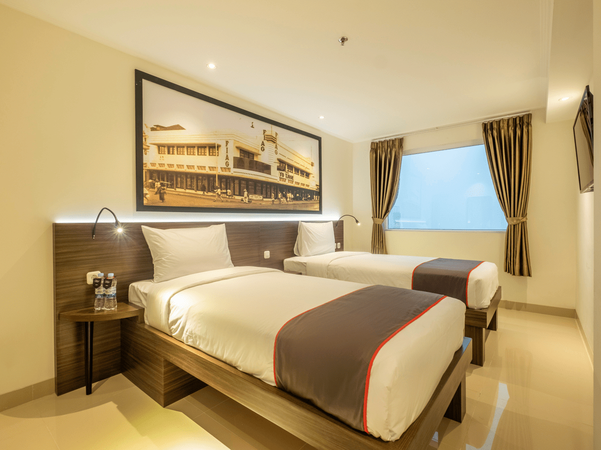 Kamar Standard Twin