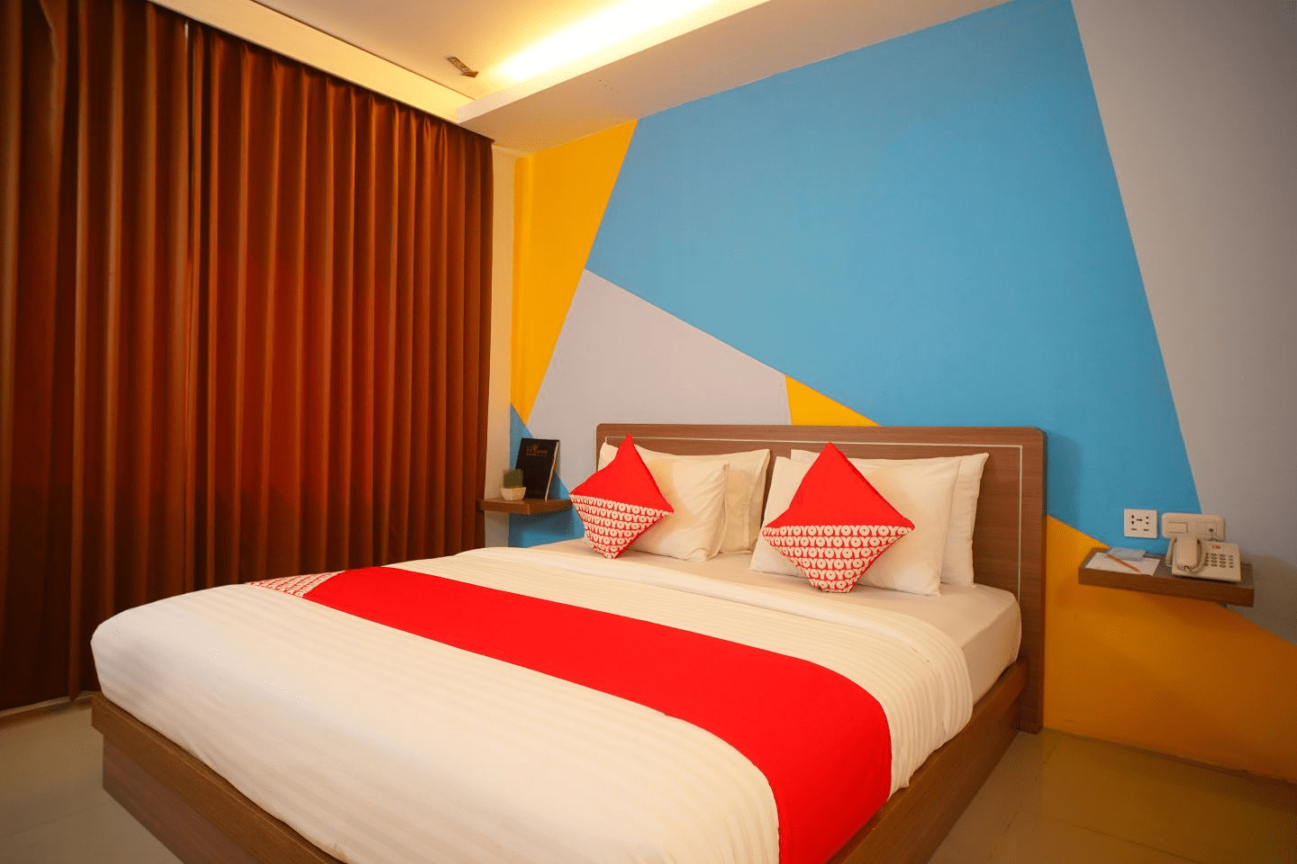 Double Deluxe Room
