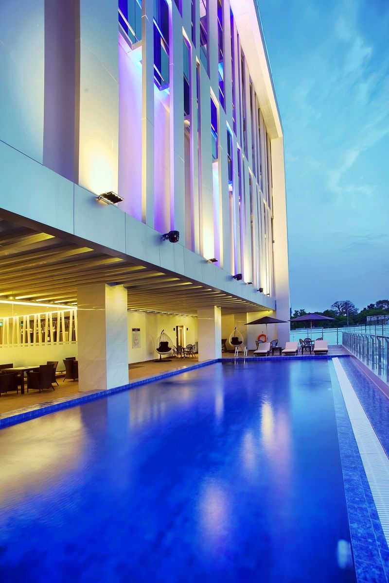 Sport & Beauty, Golden Tulip Essential Makassar, Makassar
