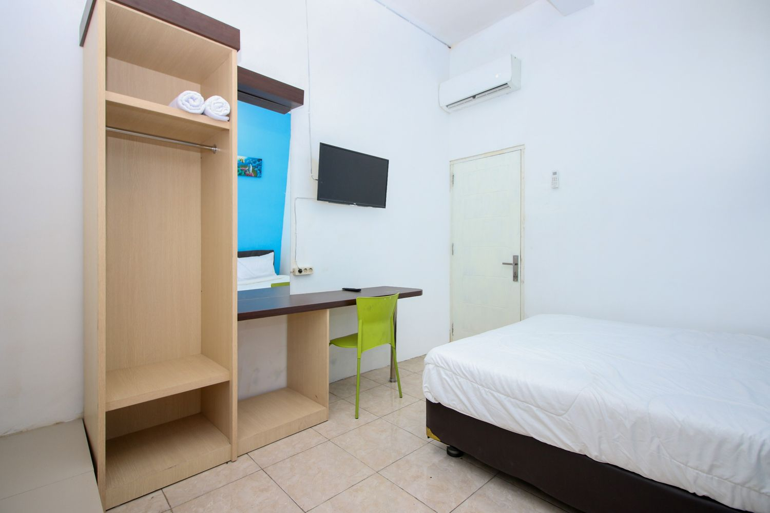Bedroom 3, Sky Inn Syariah Mastrip 1 Surabaya, Surabaya