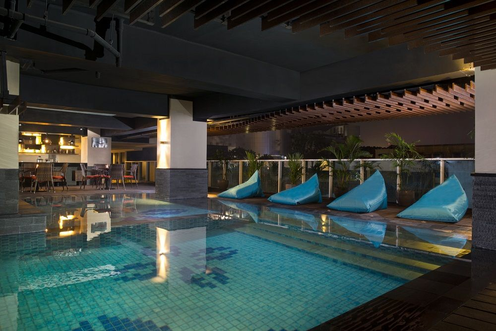 Sport & Beauty 4, Best Western Premier La Grande, Bandung