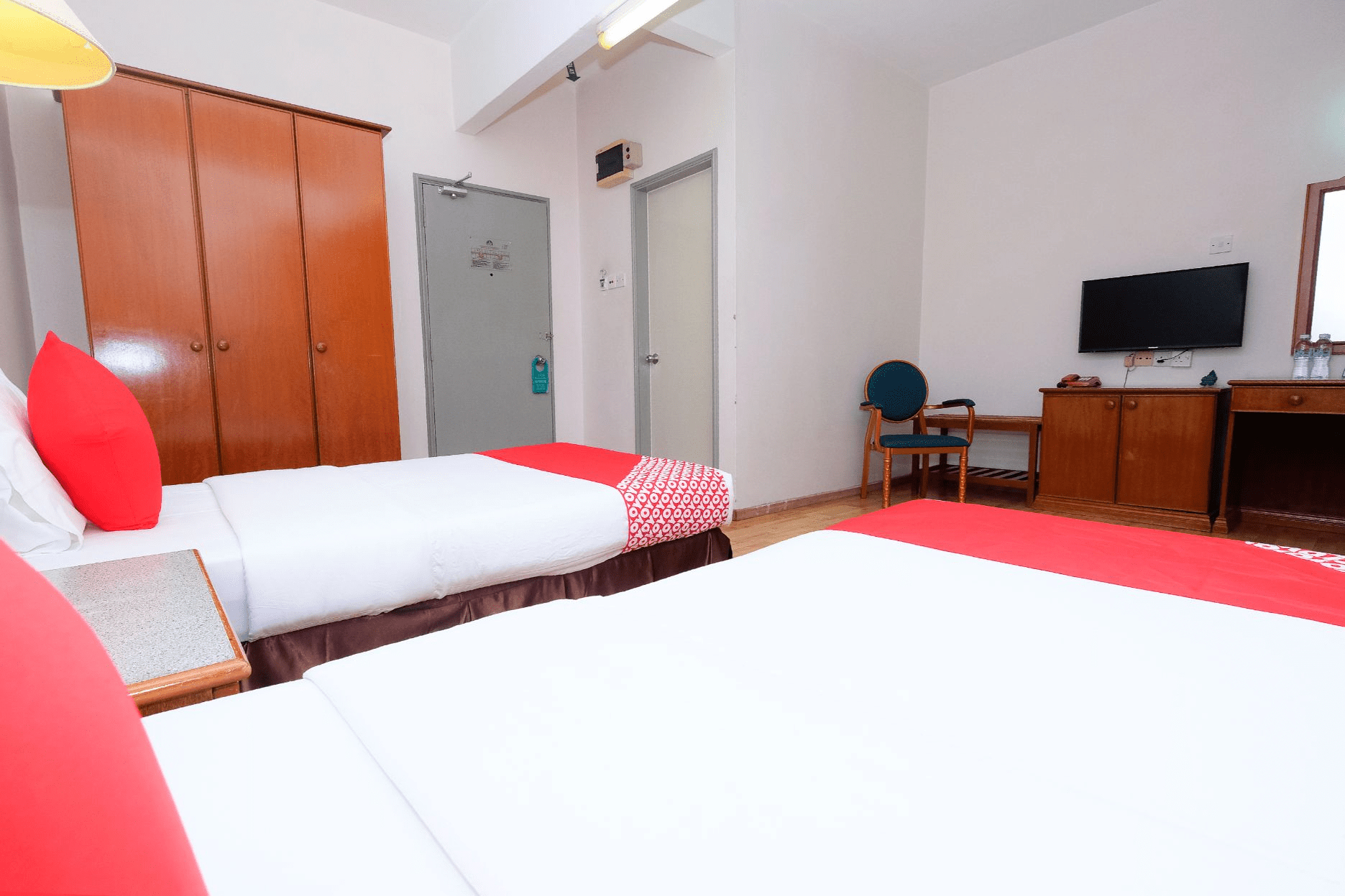 Bed 5