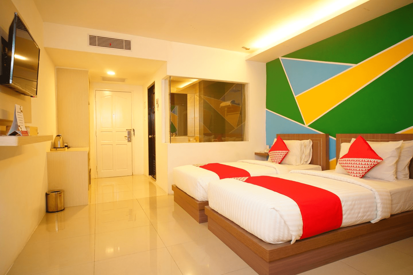 Bed 3