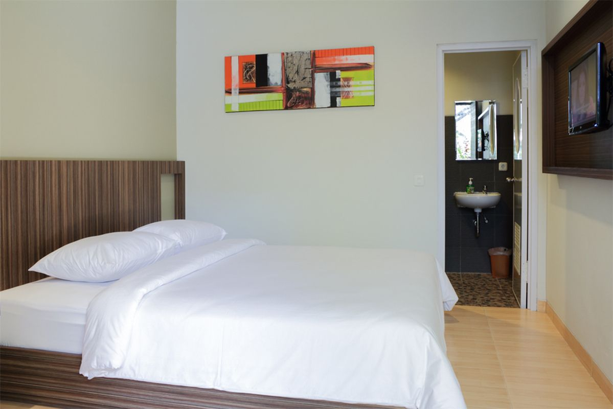 Kamar Keluarga Sofabed atau Ranjang Lain