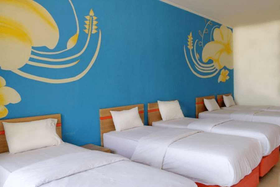 Bed 3