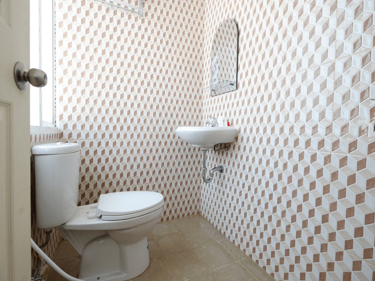 Bathroom 7
