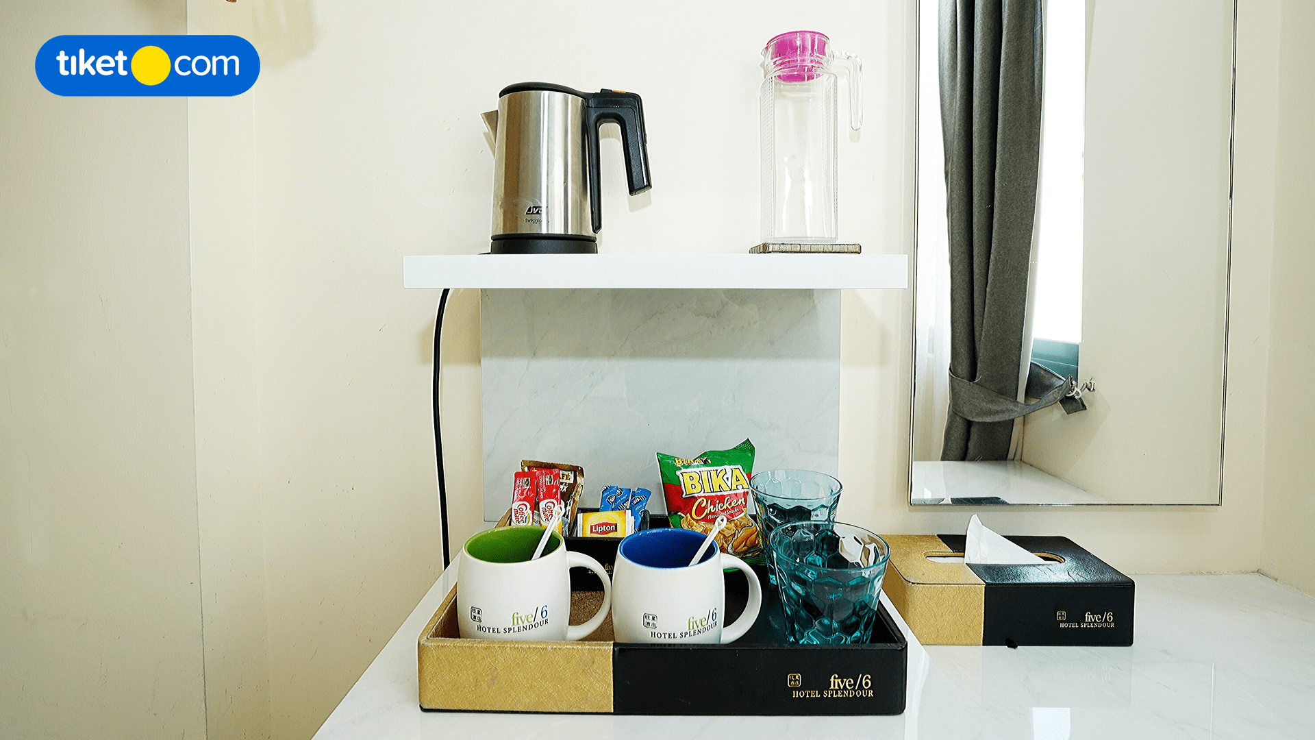 Amenities 3
