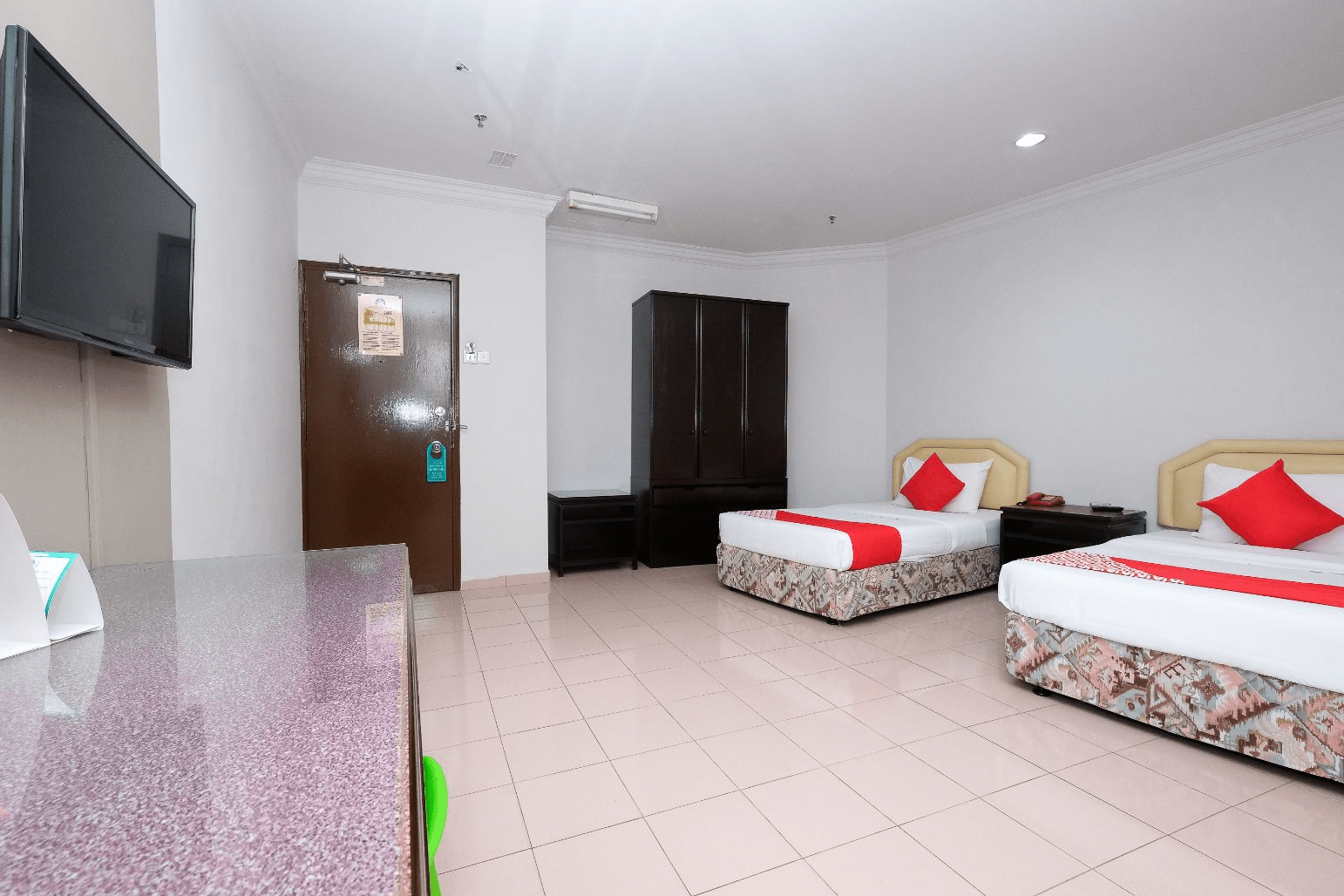 Bed 3