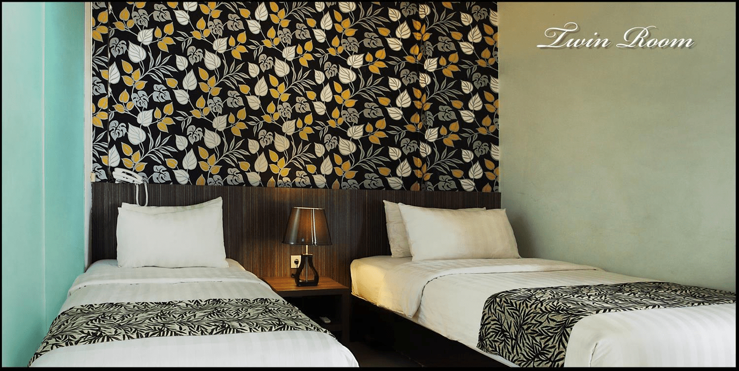 Kamar Superior Twin