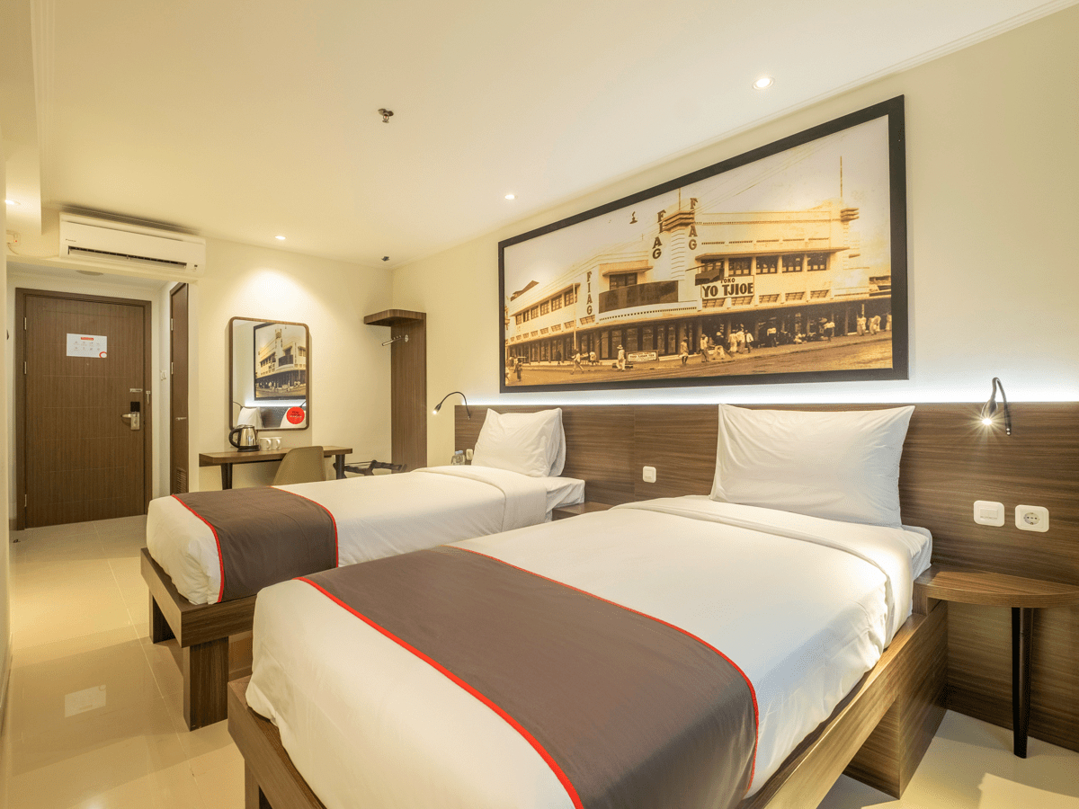 Bed 5