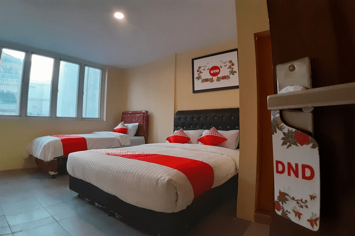 Bed 8