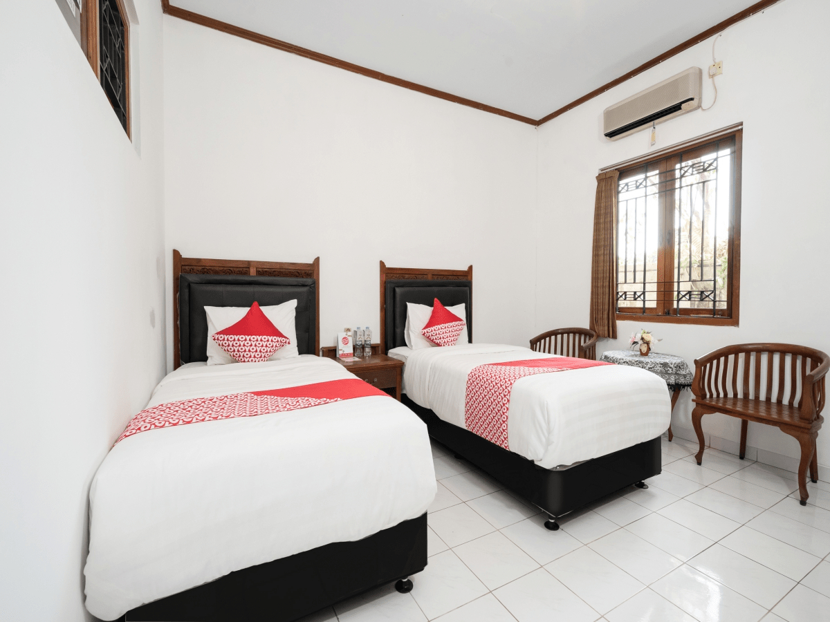 Kamar Standard Twin