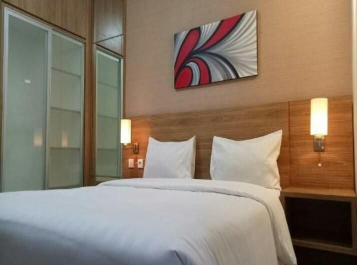 Kamar Standard Double atau Ranjang Lain