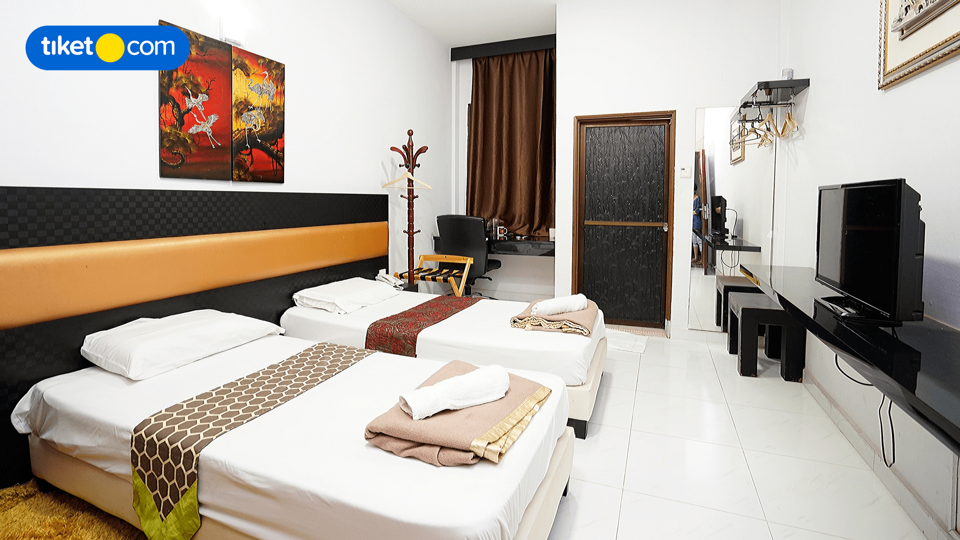 Kamar Standard Twin