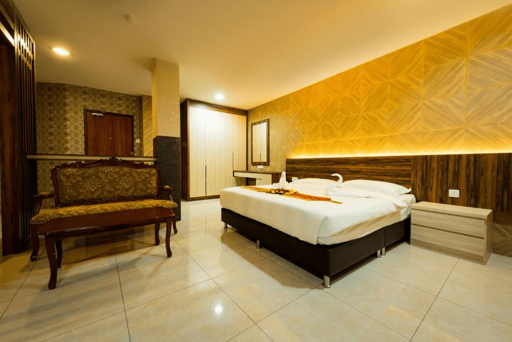 Bed 3