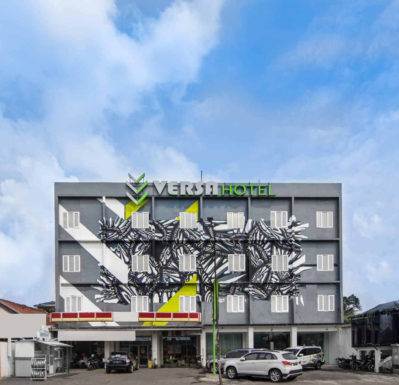 Exterior & Views, Versa Hotel Bekasi, Bekasi