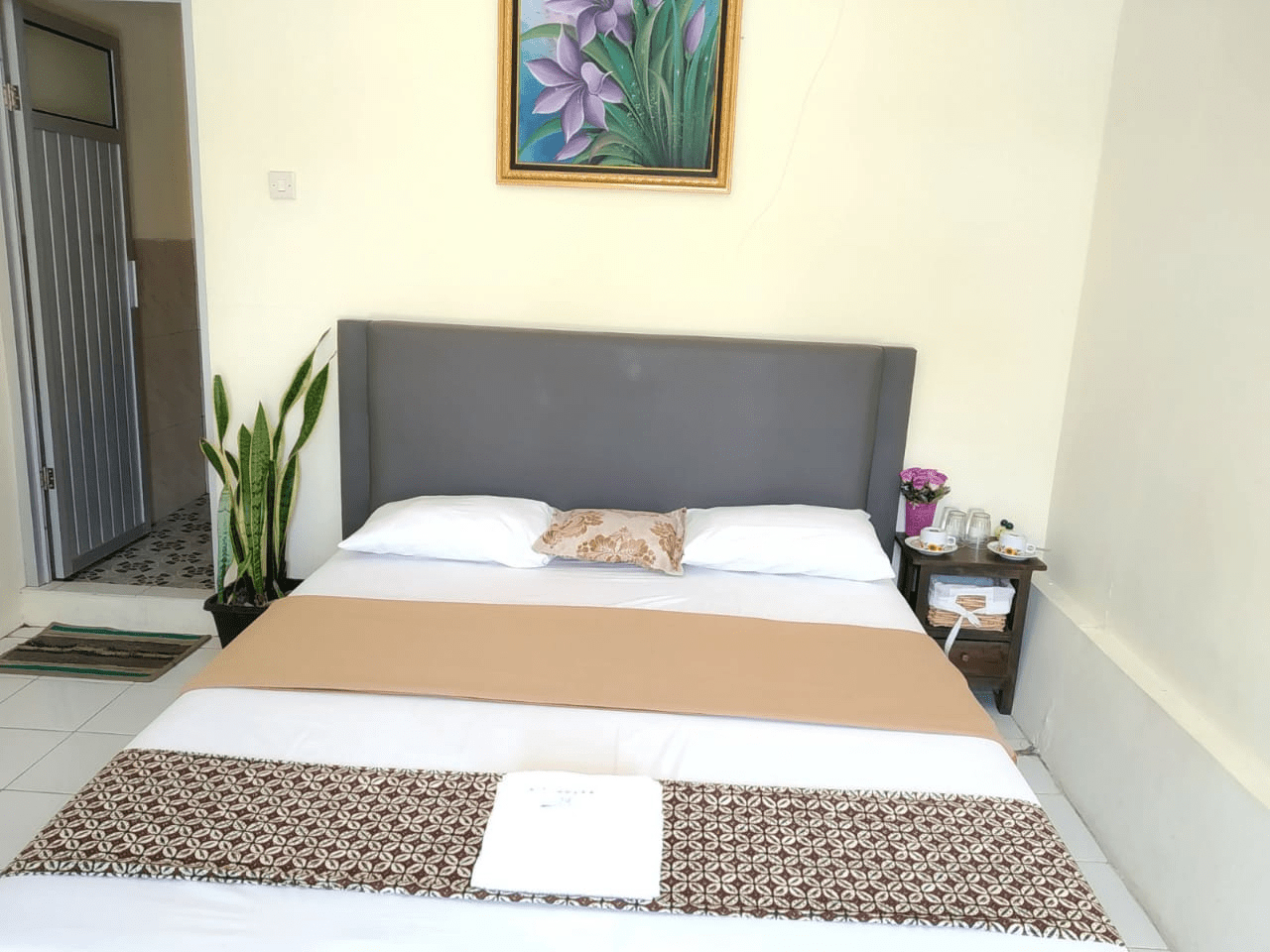 Kamar Standard Double
