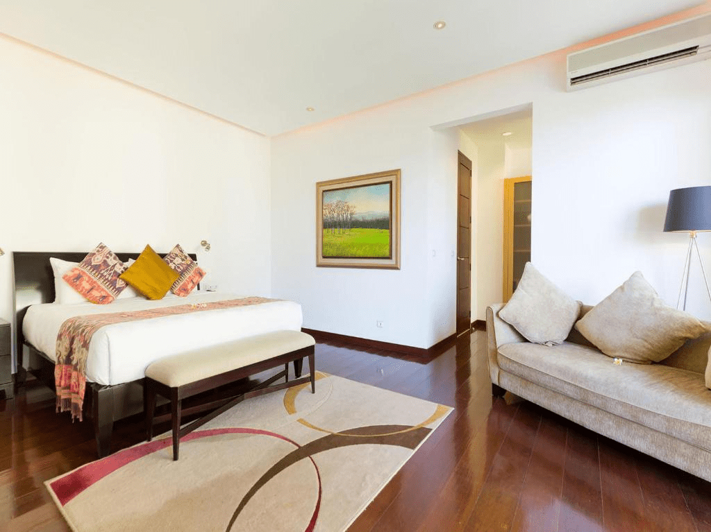 Bed 8