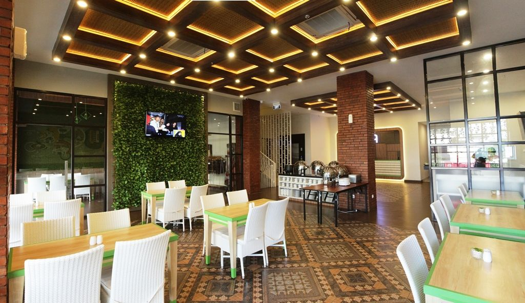 Food & Drinks 3, Uniq Hotel, Yogyakarta