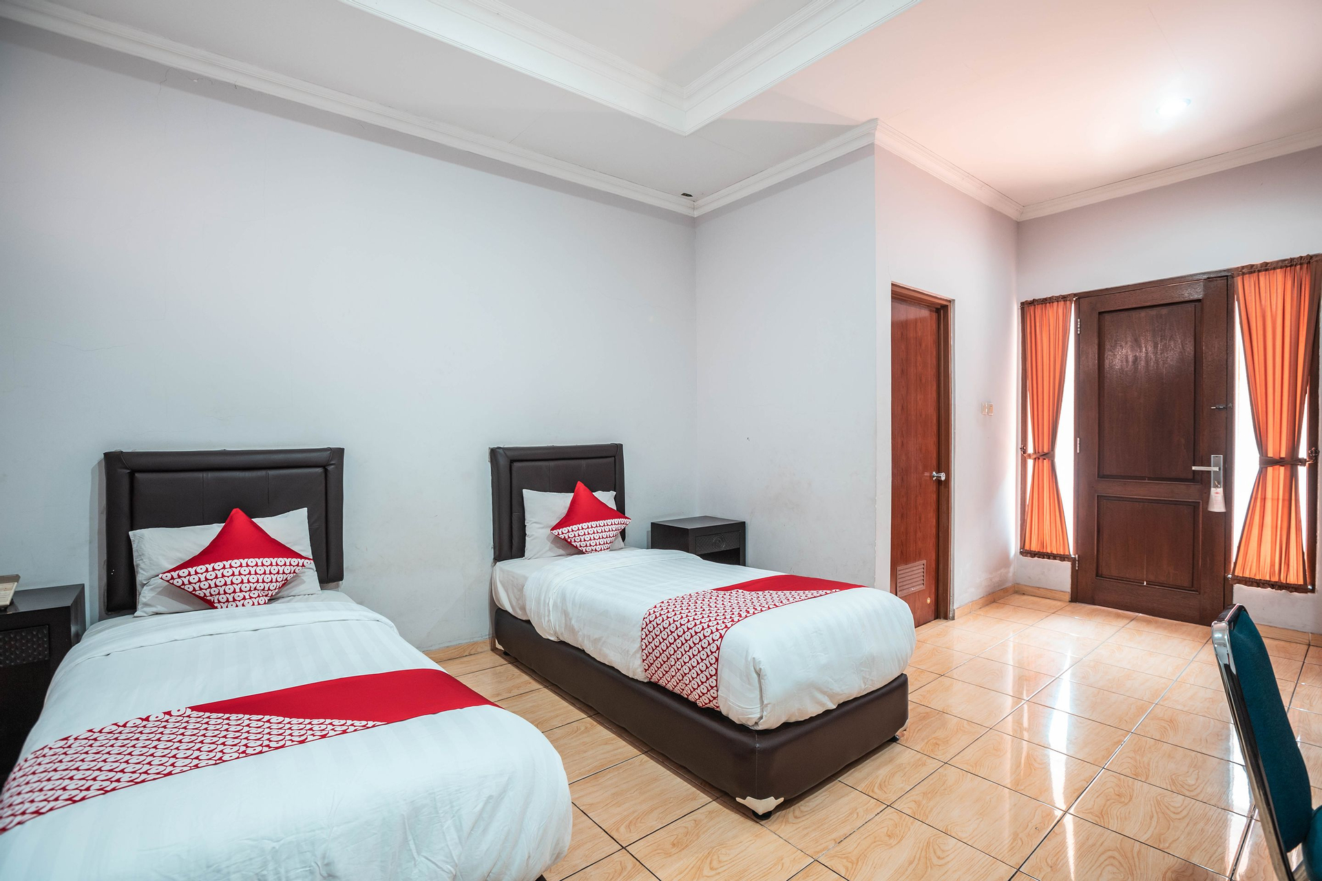 Kamar Standard Twin