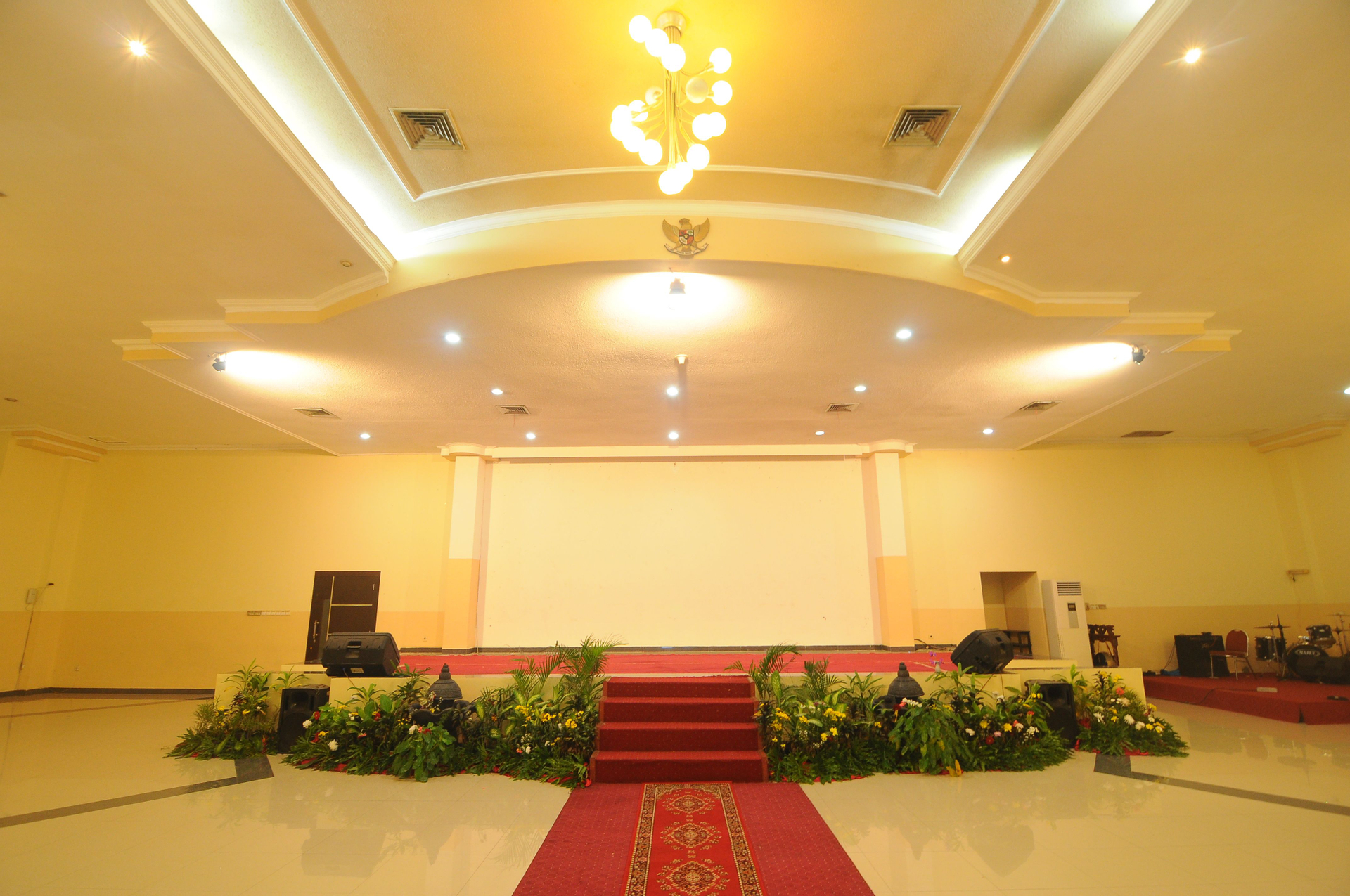 Public Area 5, Hotel Swarna Dwipa Palembang, Palembang