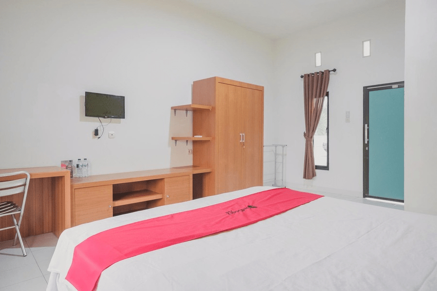 Bed 4
