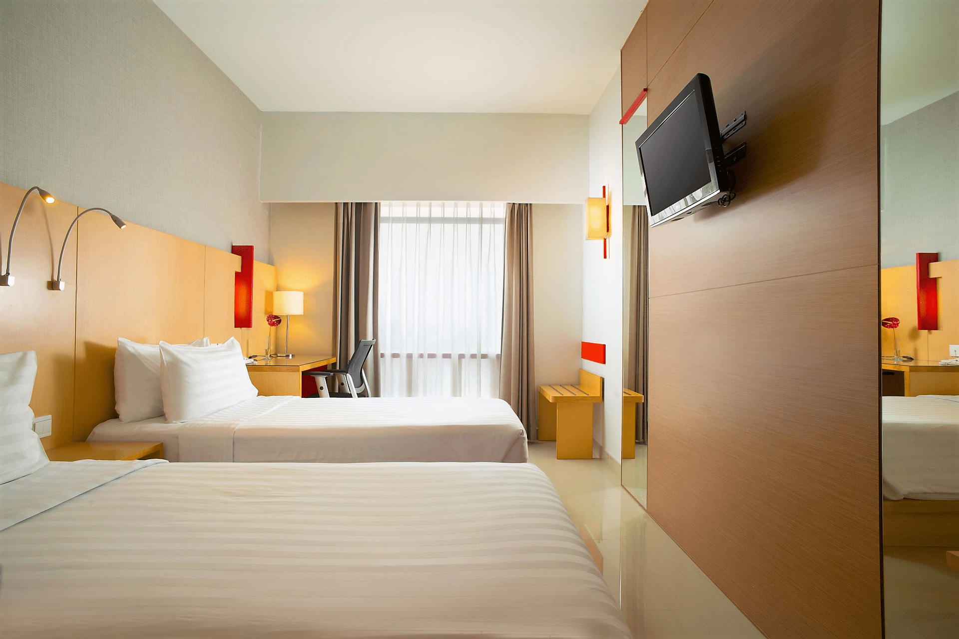 Kamar Superior Twin