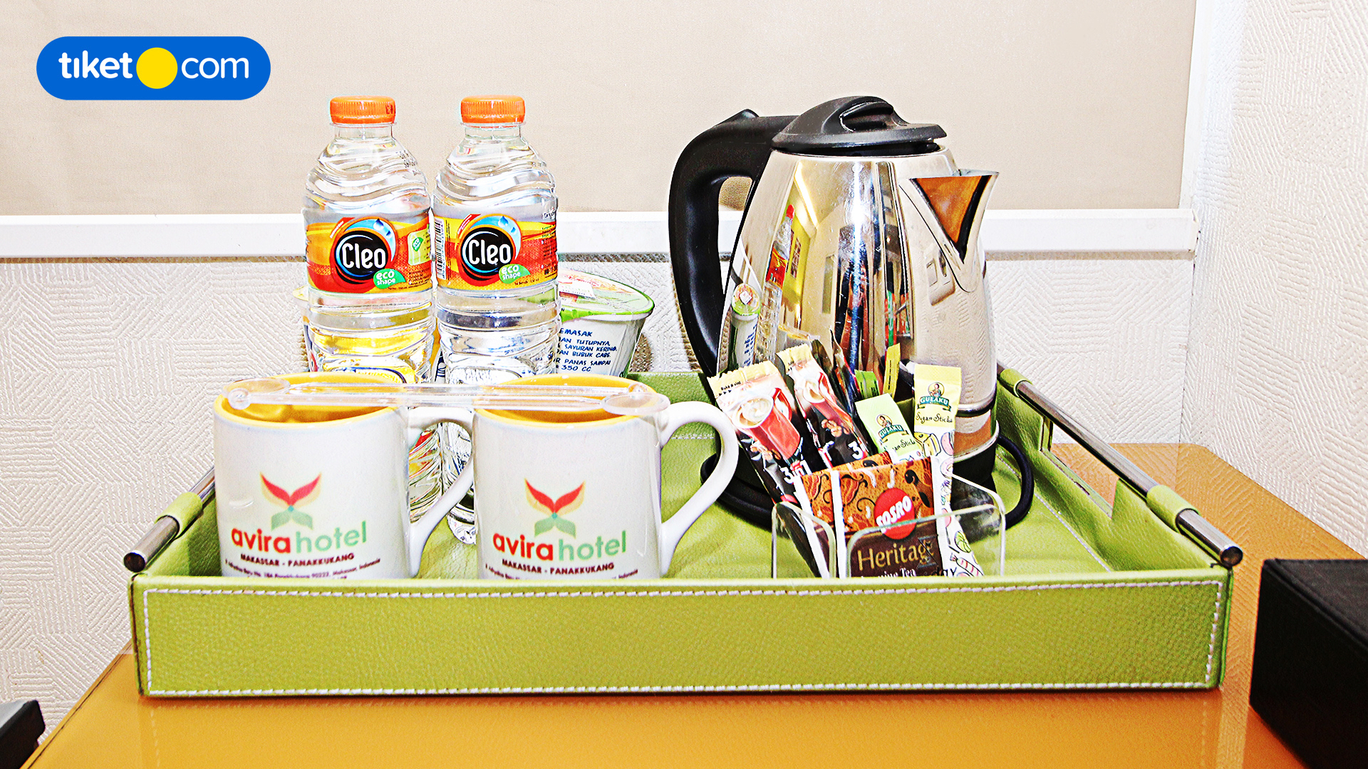 Amenities 15