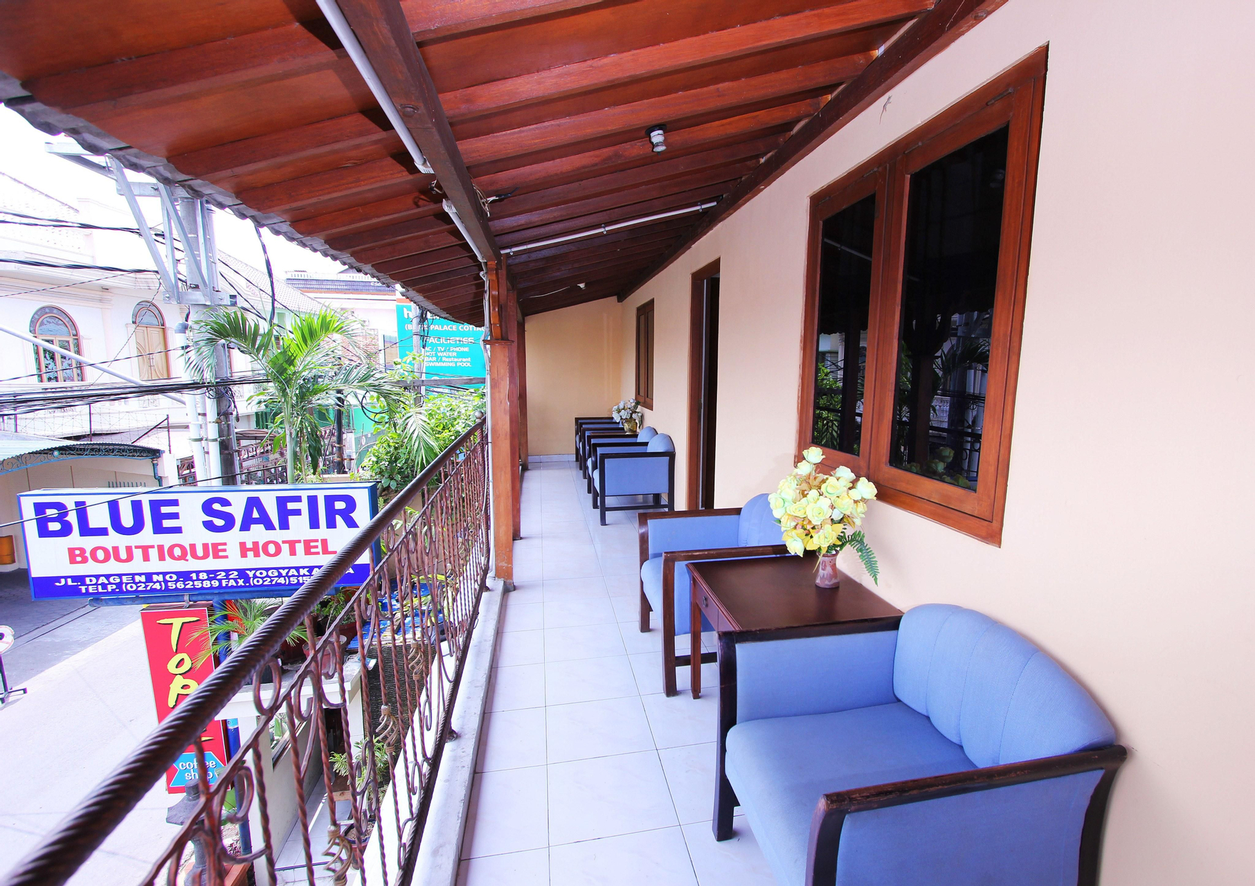 Others 4, Blue Safir Hotel, Yogyakarta
